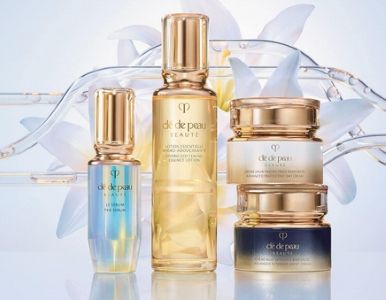 クレ・ド・ポー ボーテ「キーラディアンスケア」3日分スキンケア